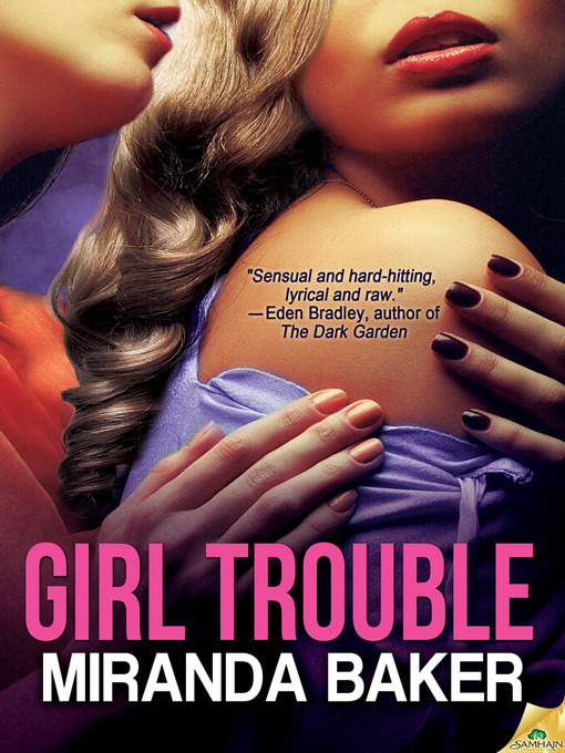 Cover image for Girl Trouble